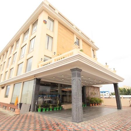 Ramrathna Residency Hotel Maduráj Kültér fotó
