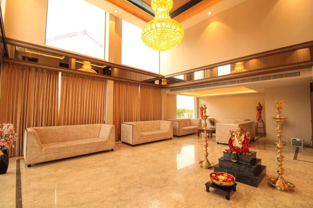 Ramrathna Residency Hotel Maduráj Kültér fotó