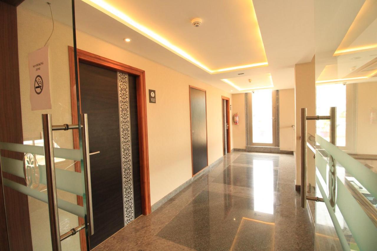 Ramrathna Residency Hotel Maduráj Kültér fotó