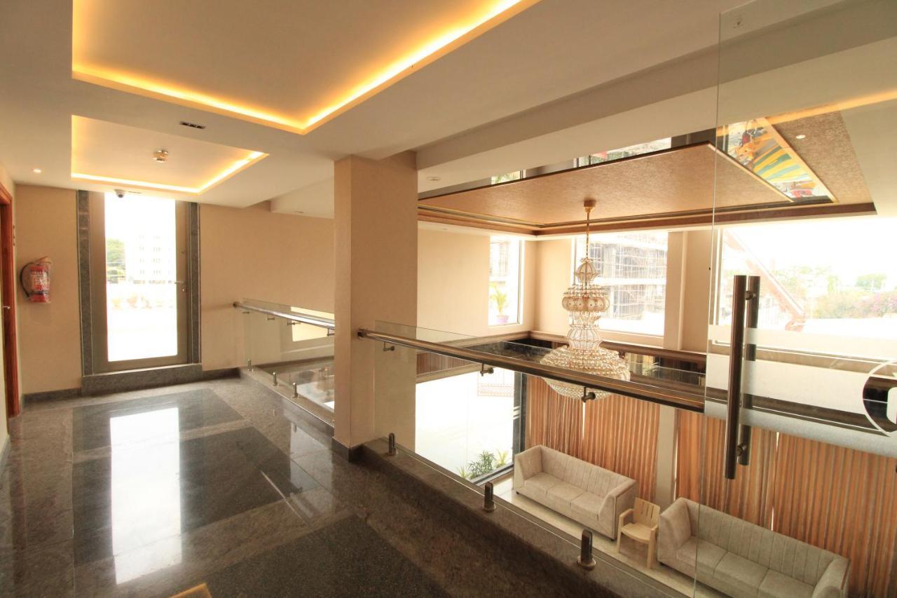 Ramrathna Residency Hotel Maduráj Kültér fotó