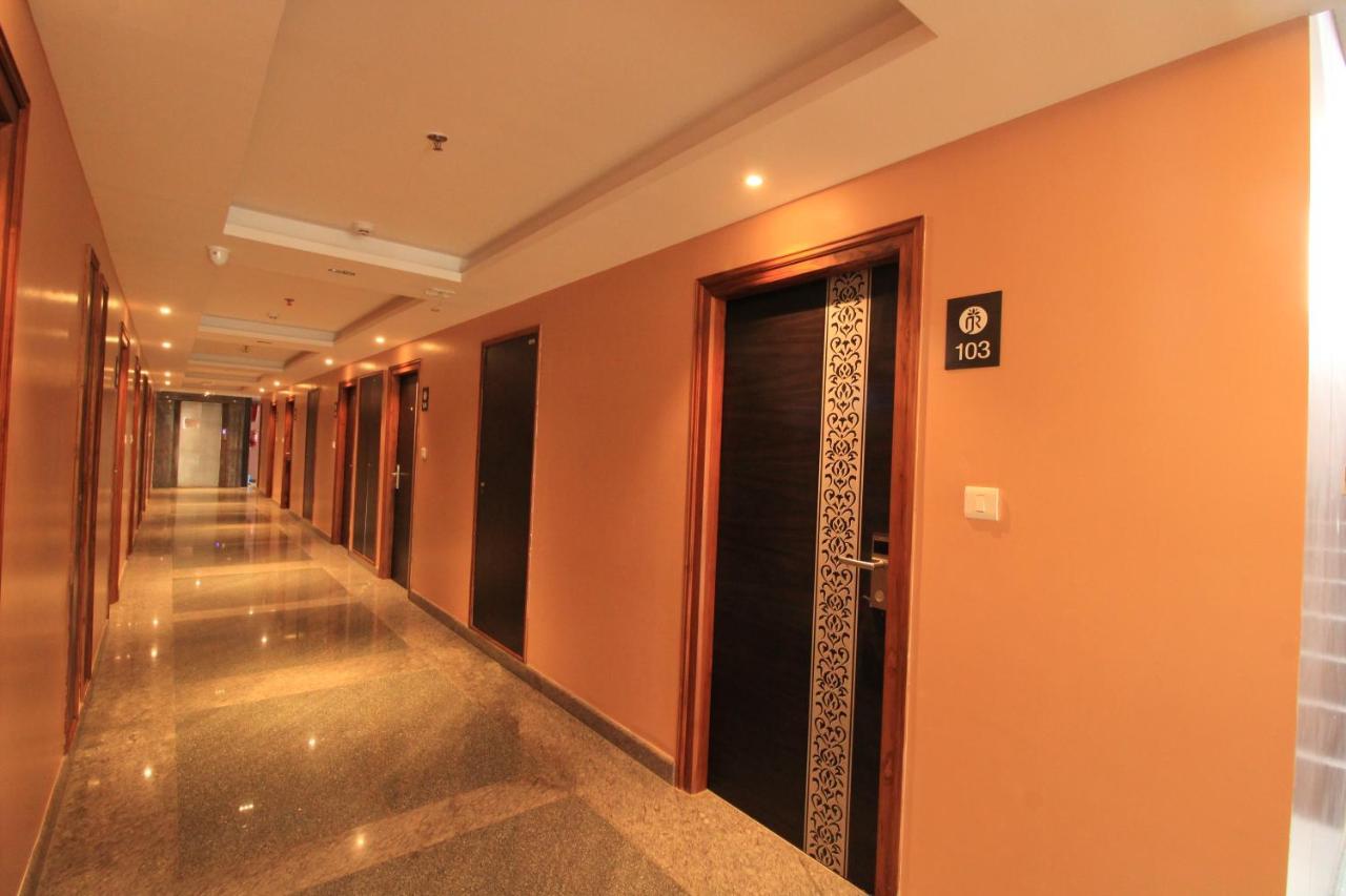Ramrathna Residency Hotel Maduráj Kültér fotó