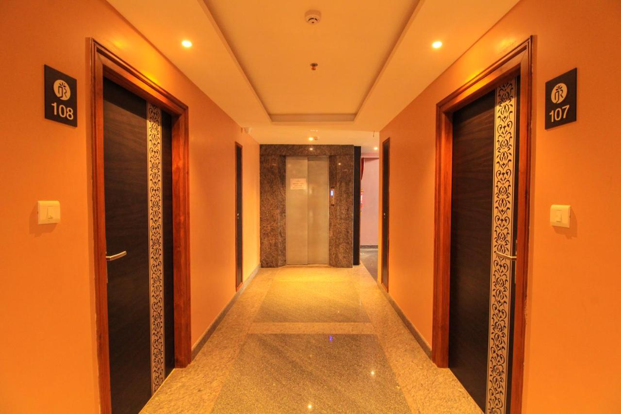 Ramrathna Residency Hotel Maduráj Kültér fotó