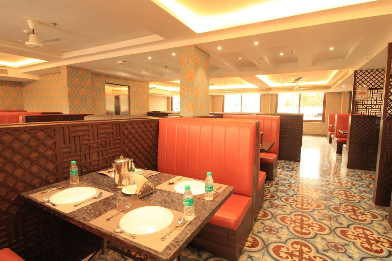 Ramrathna Residency Hotel Maduráj Kültér fotó