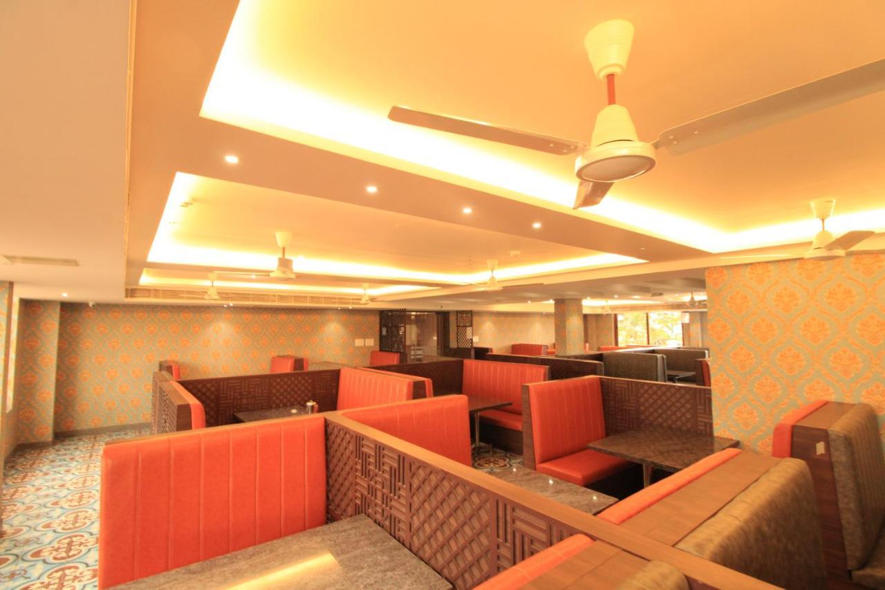 Ramrathna Residency Hotel Maduráj Kültér fotó