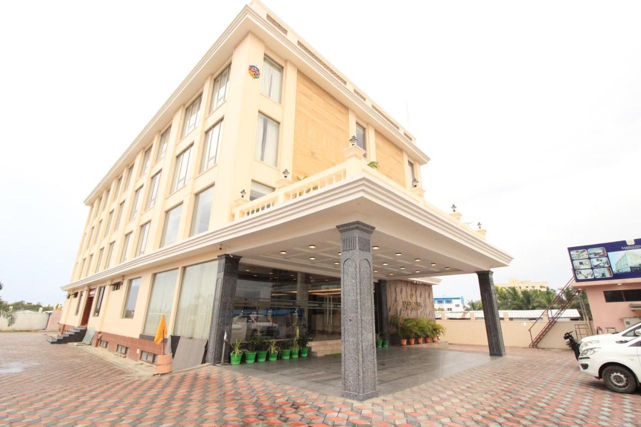 Ramrathna Residency Hotel Maduráj Kültér fotó