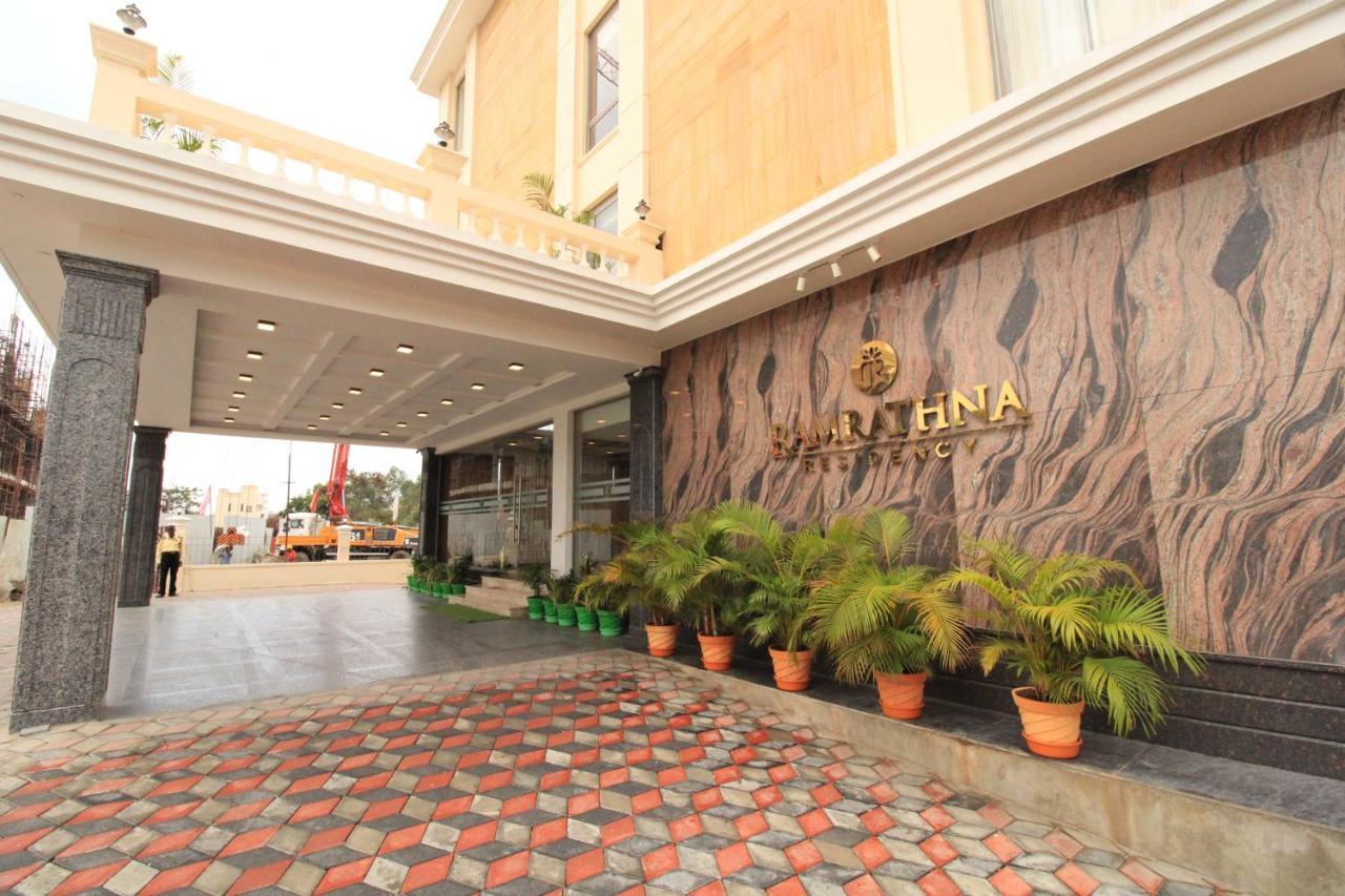 Ramrathna Residency Hotel Maduráj Kültér fotó