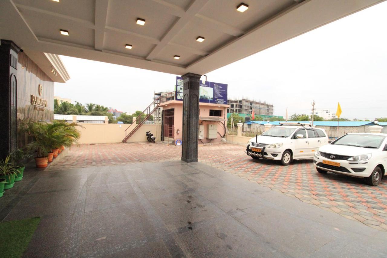 Ramrathna Residency Hotel Maduráj Kültér fotó