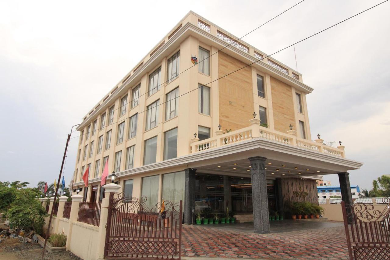 Ramrathna Residency Hotel Maduráj Kültér fotó