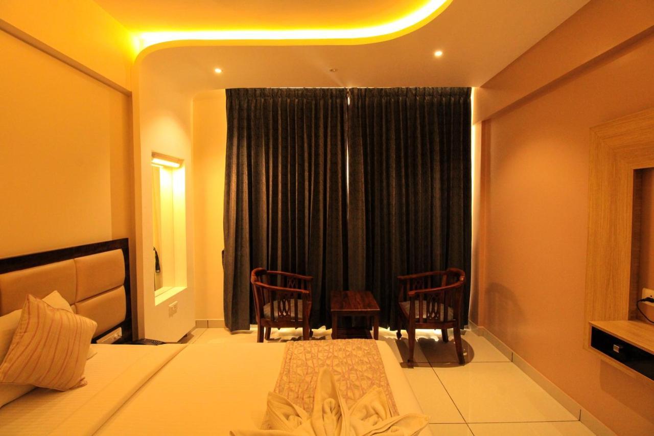 Ramrathna Residency Hotel Maduráj Kültér fotó