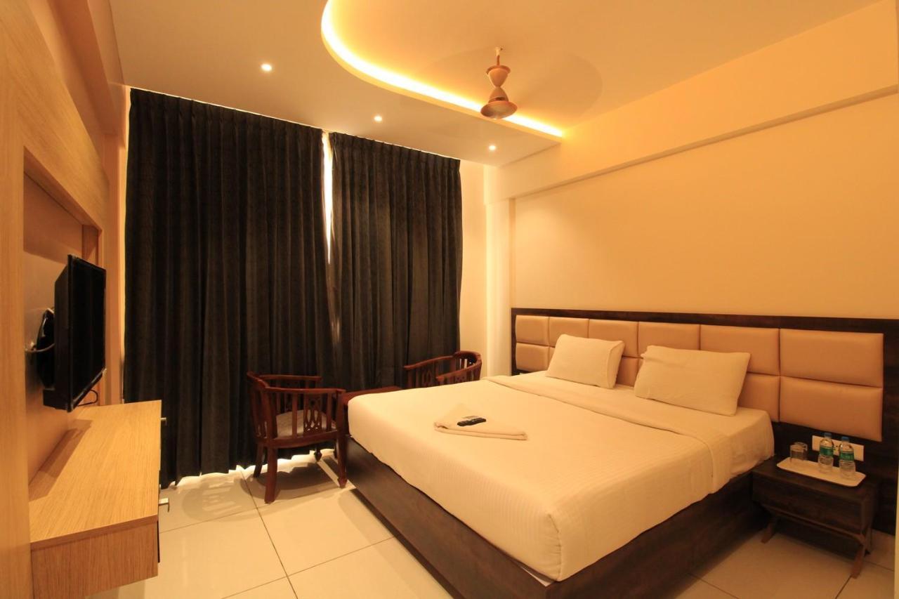 Ramrathna Residency Hotel Maduráj Kültér fotó