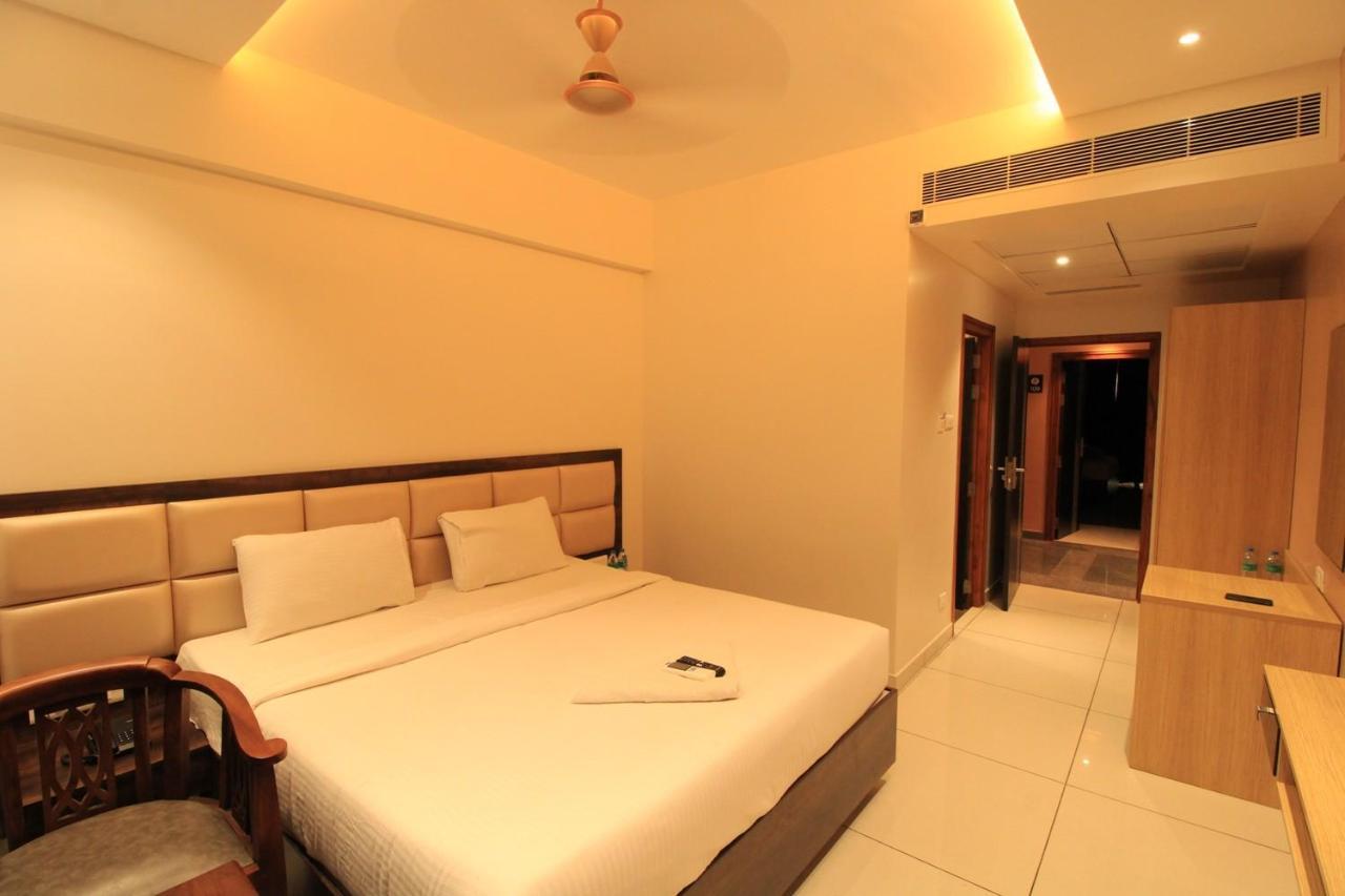 Ramrathna Residency Hotel Maduráj Kültér fotó
