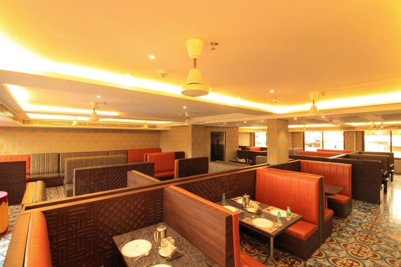 Ramrathna Residency Hotel Maduráj Kültér fotó