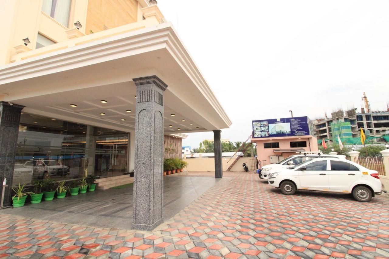 Ramrathna Residency Hotel Maduráj Kültér fotó