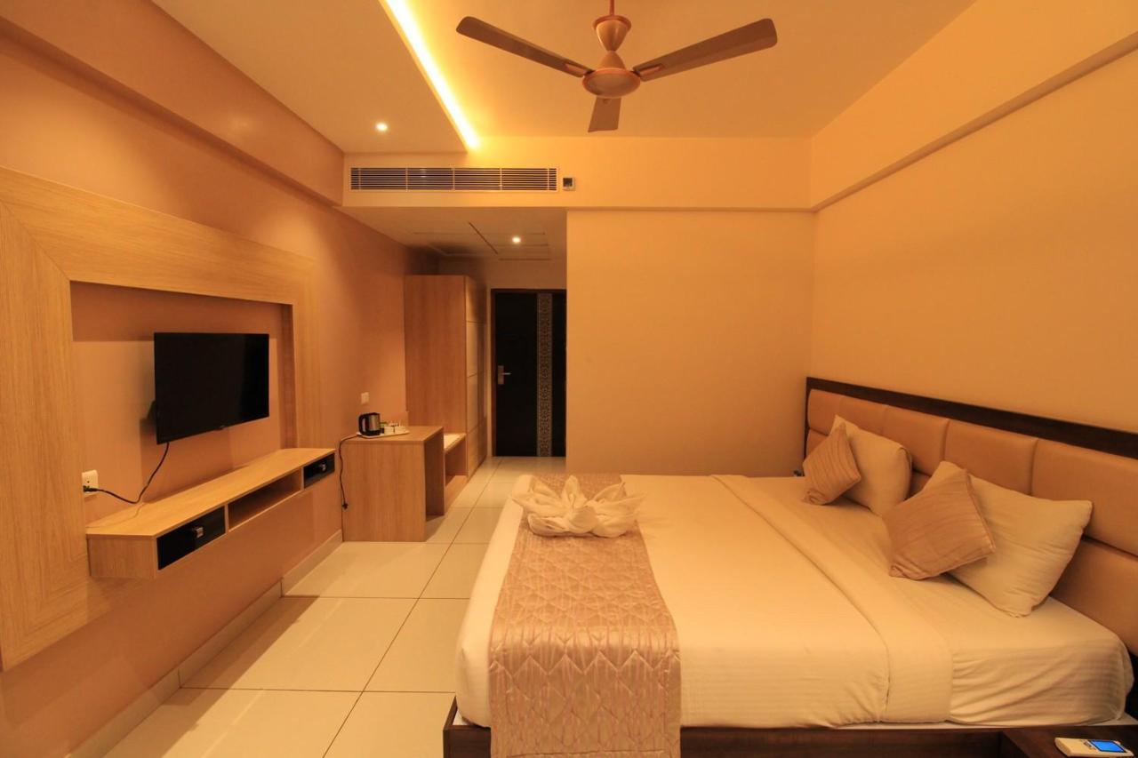 Ramrathna Residency Hotel Maduráj Kültér fotó