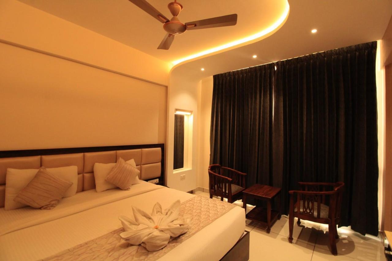 Ramrathna Residency Hotel Maduráj Kültér fotó
