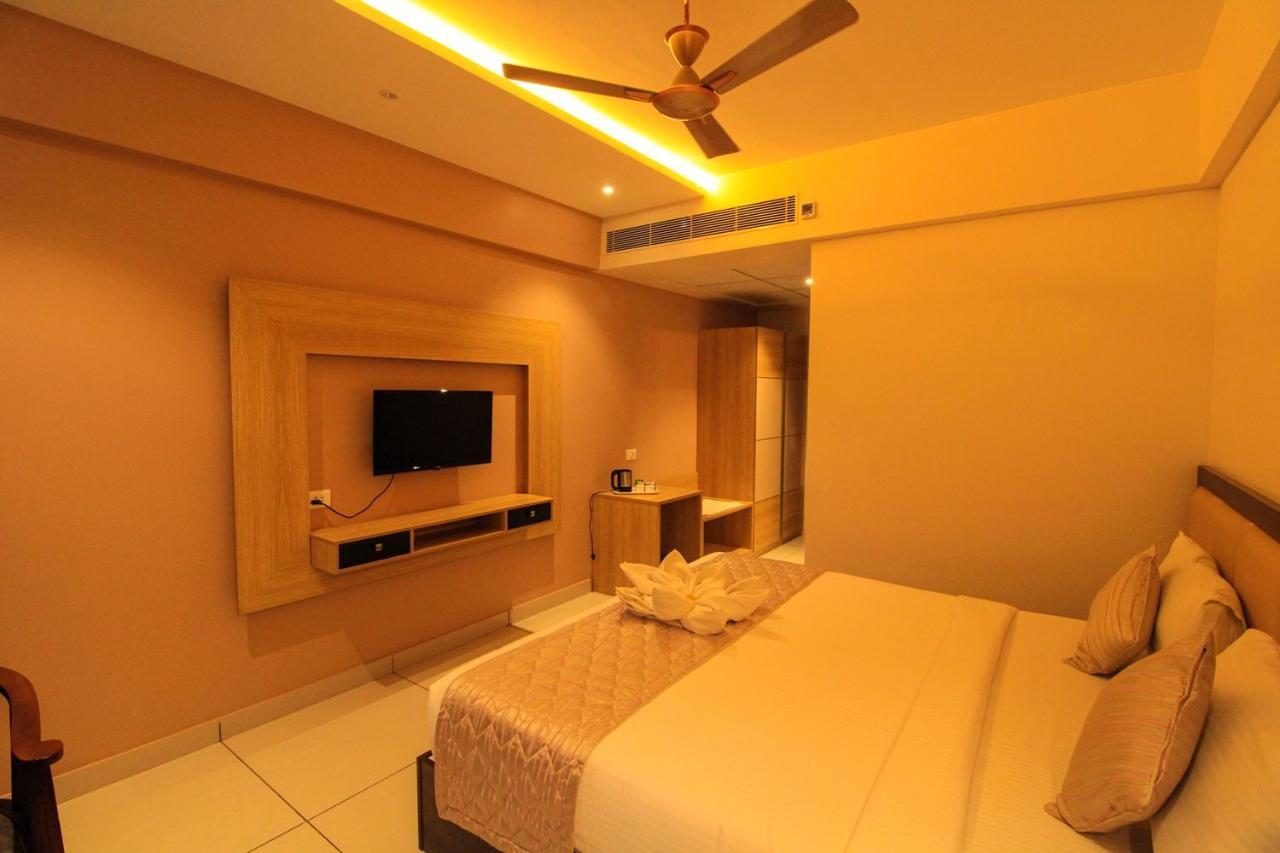 Ramrathna Residency Hotel Maduráj Kültér fotó