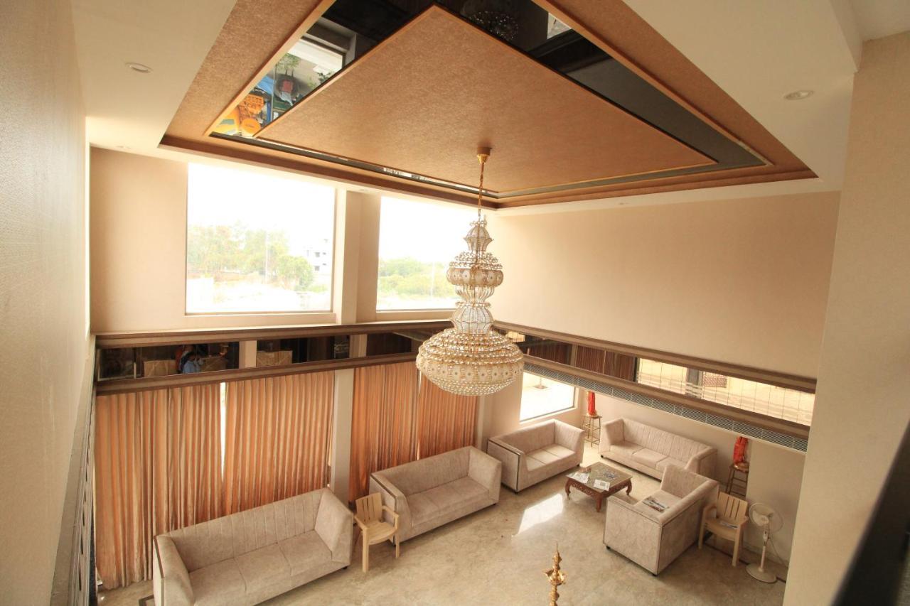 Ramrathna Residency Hotel Maduráj Kültér fotó