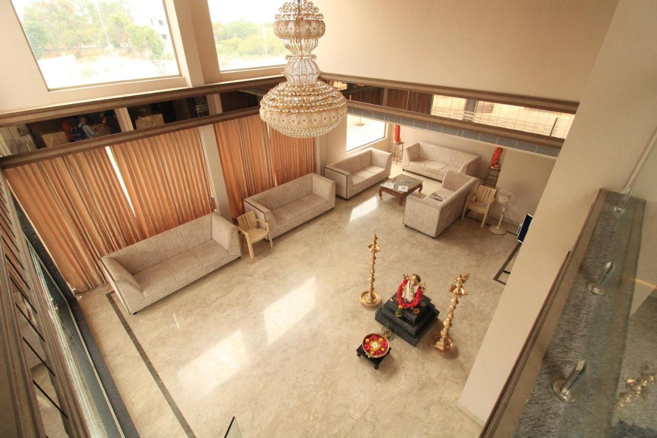 Ramrathna Residency Hotel Maduráj Kültér fotó