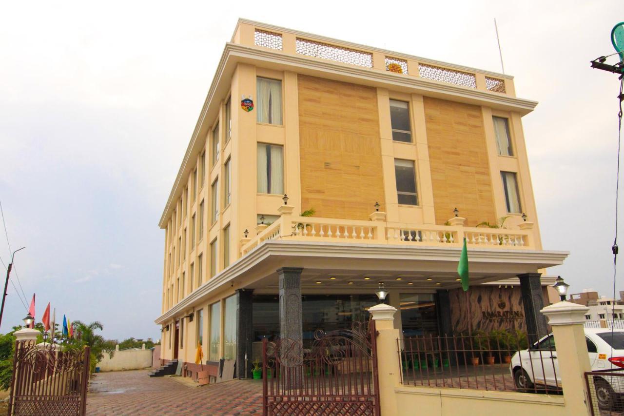 Ramrathna Residency Hotel Maduráj Kültér fotó
