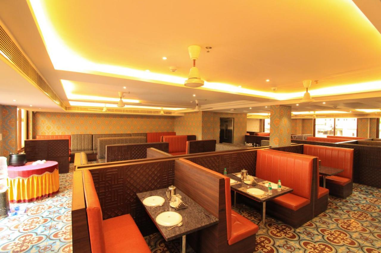 Ramrathna Residency Hotel Maduráj Kültér fotó