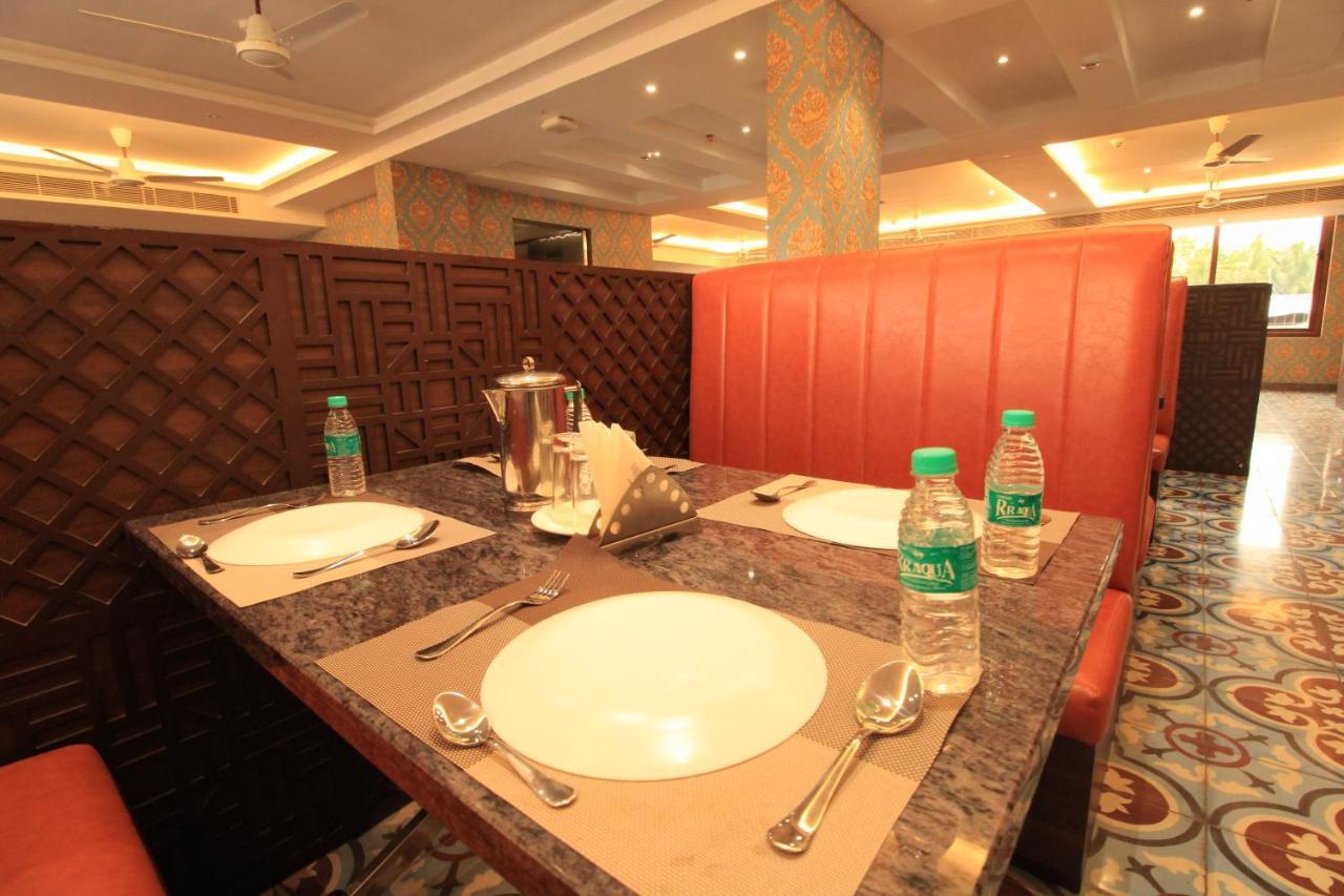Ramrathna Residency Hotel Maduráj Kültér fotó