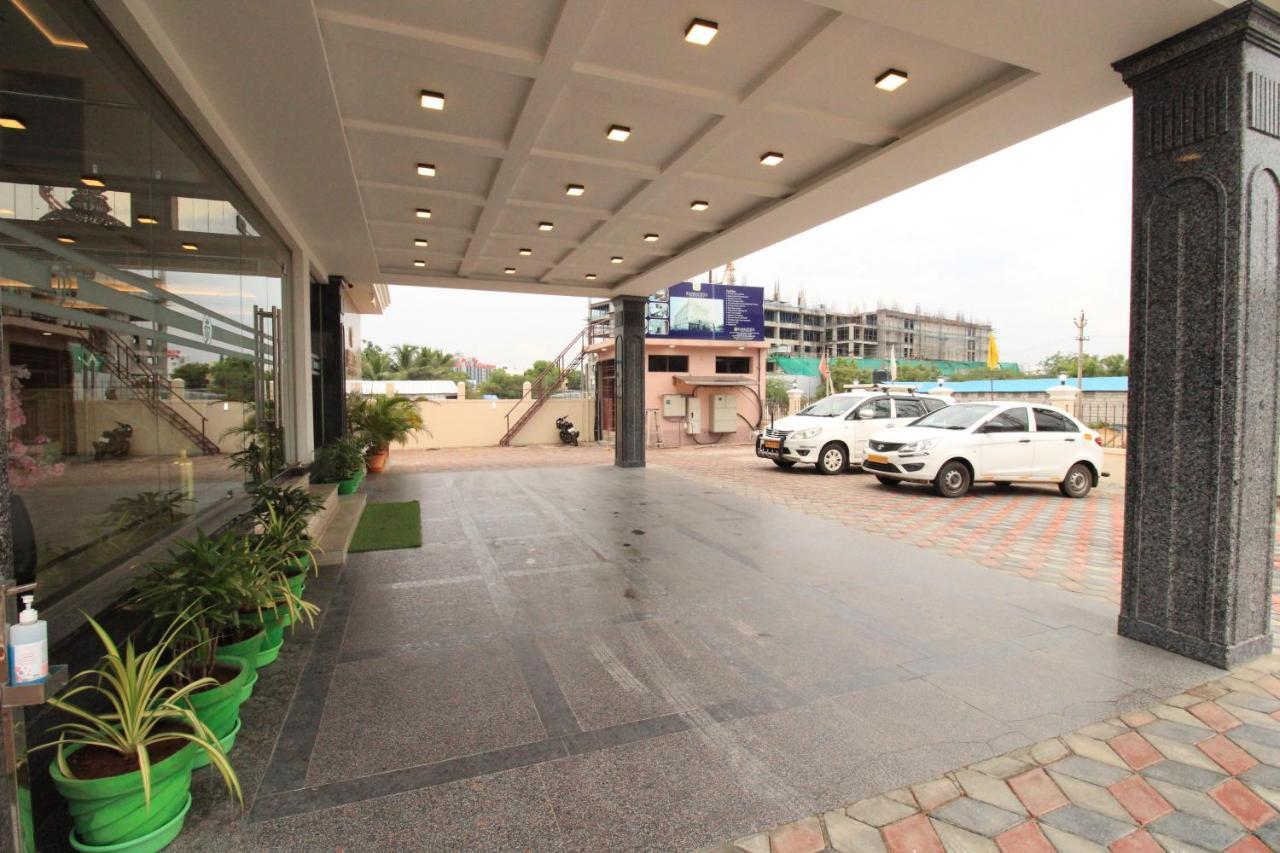 Ramrathna Residency Hotel Maduráj Kültér fotó