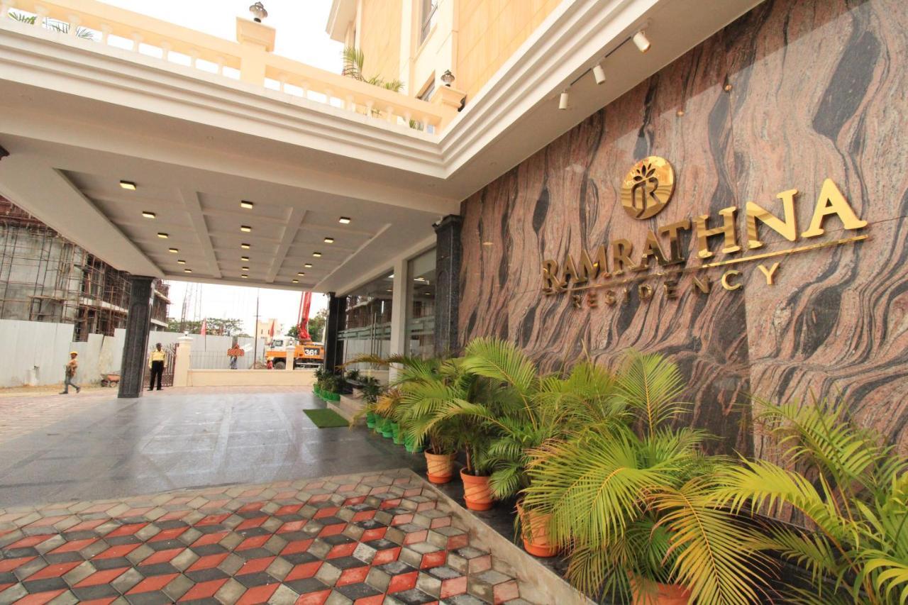 Ramrathna Residency Hotel Maduráj Kültér fotó