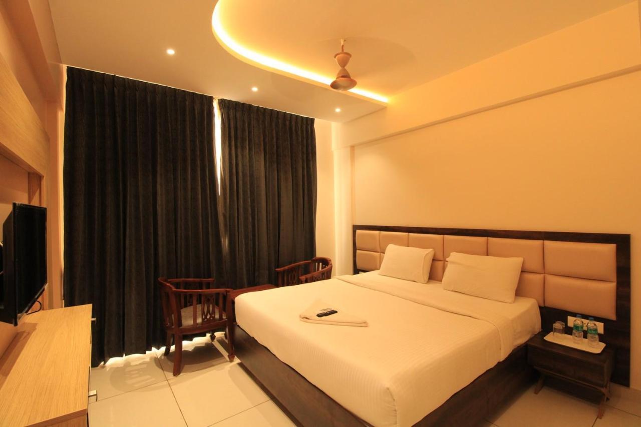 Ramrathna Residency Hotel Maduráj Kültér fotó