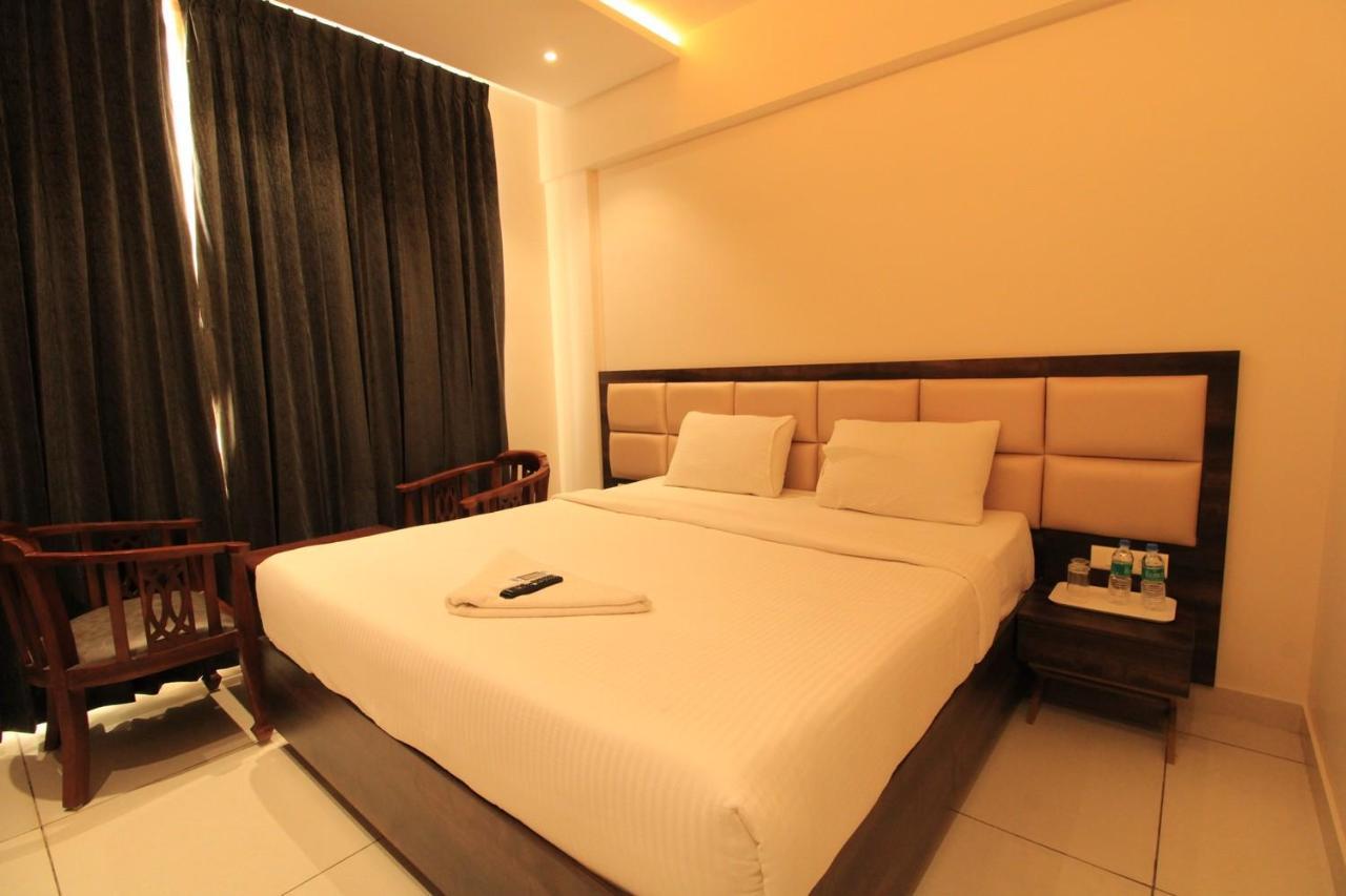 Ramrathna Residency Hotel Maduráj Kültér fotó