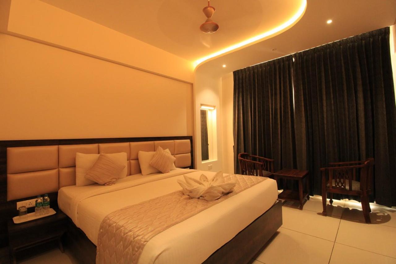 Ramrathna Residency Hotel Maduráj Kültér fotó