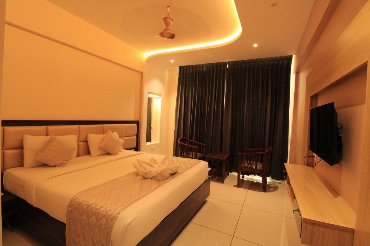 Ramrathna Residency Hotel Maduráj Kültér fotó