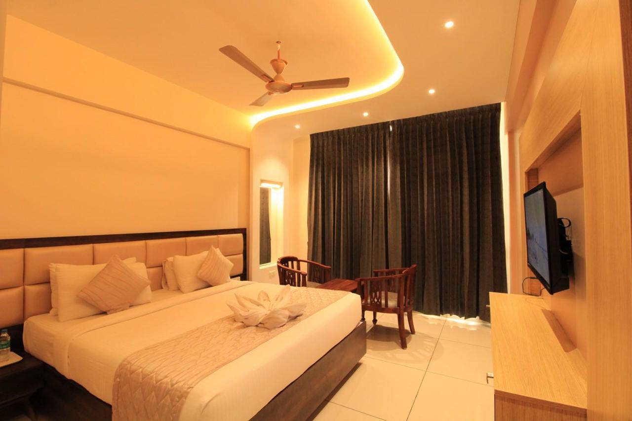 Ramrathna Residency Hotel Maduráj Kültér fotó