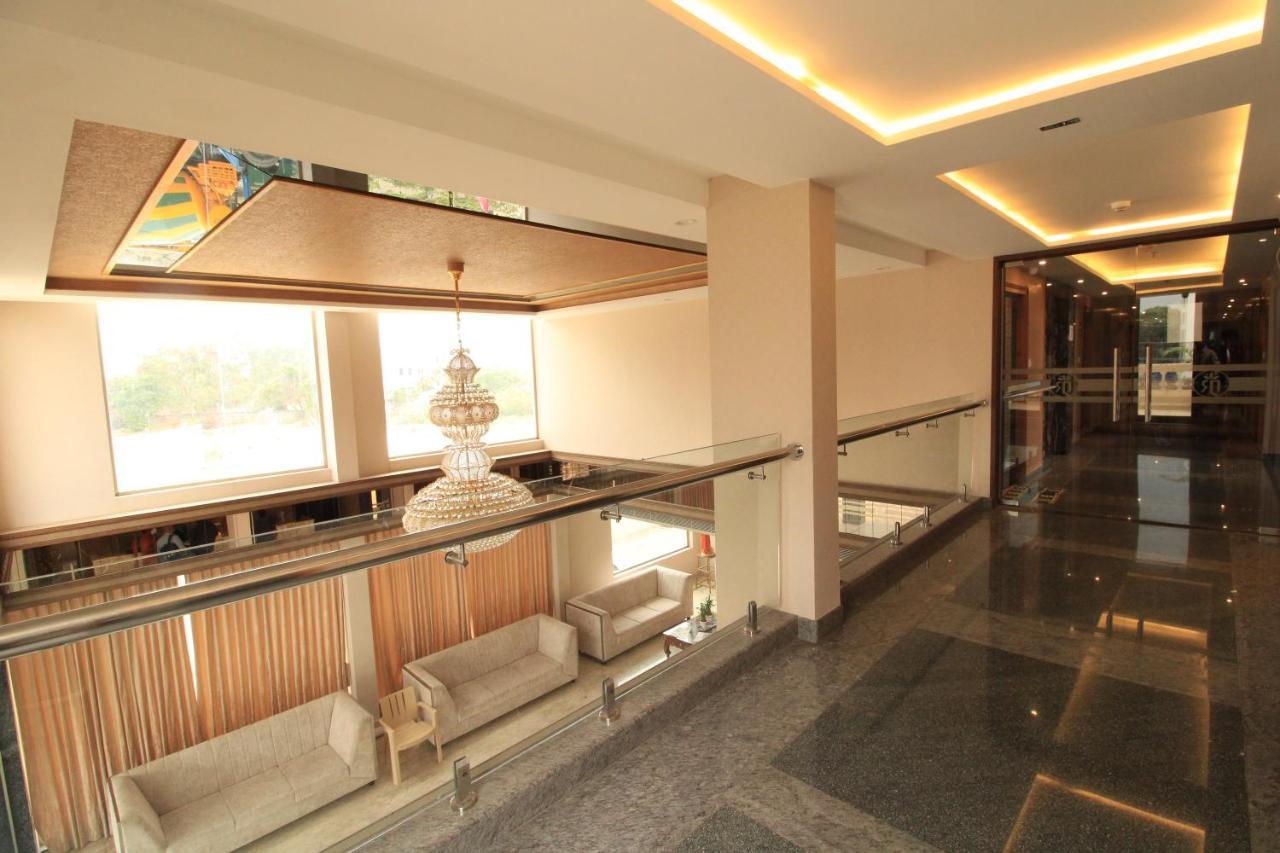 Ramrathna Residency Hotel Maduráj Kültér fotó