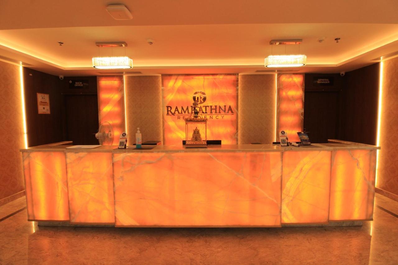 Ramrathna Residency Hotel Maduráj Kültér fotó