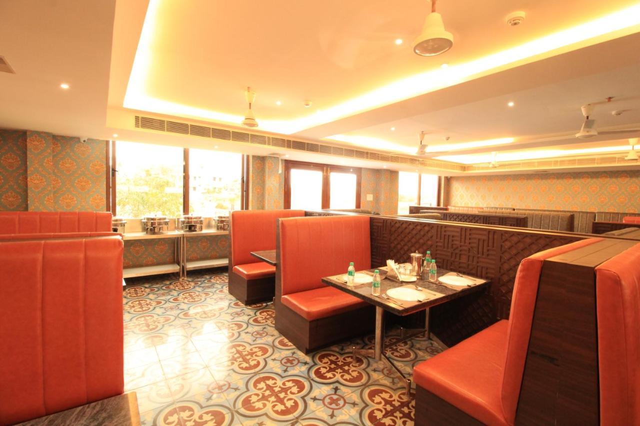 Ramrathna Residency Hotel Maduráj Kültér fotó