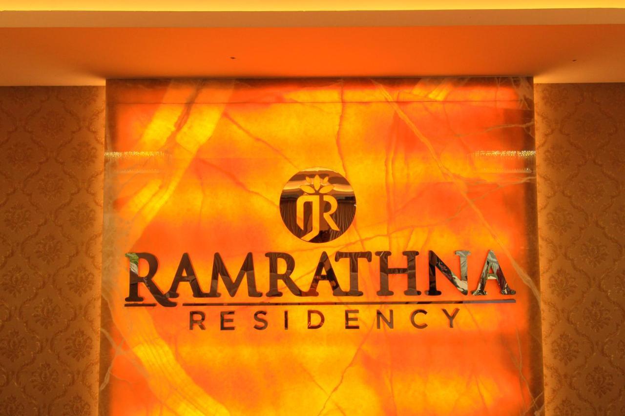 Ramrathna Residency Hotel Maduráj Kültér fotó