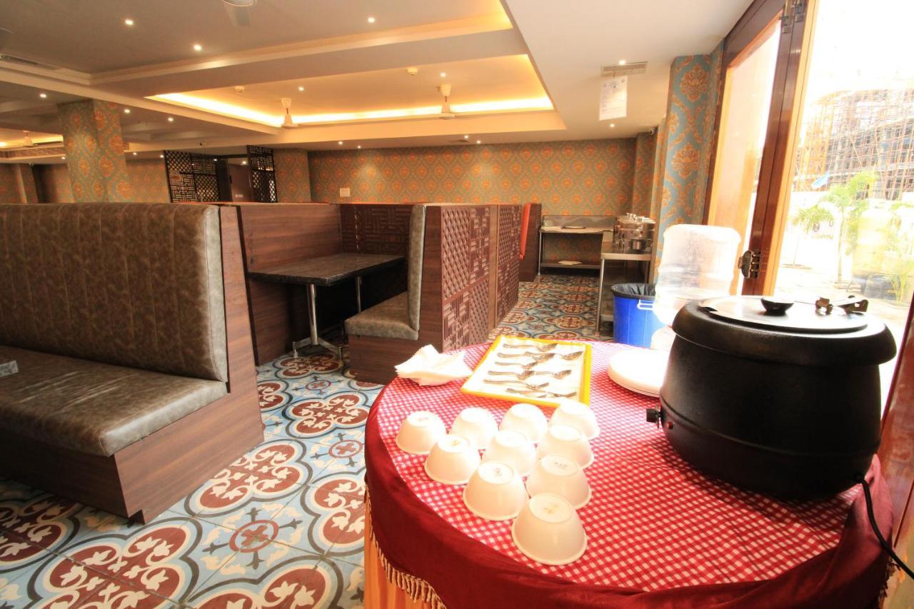 Ramrathna Residency Hotel Maduráj Kültér fotó