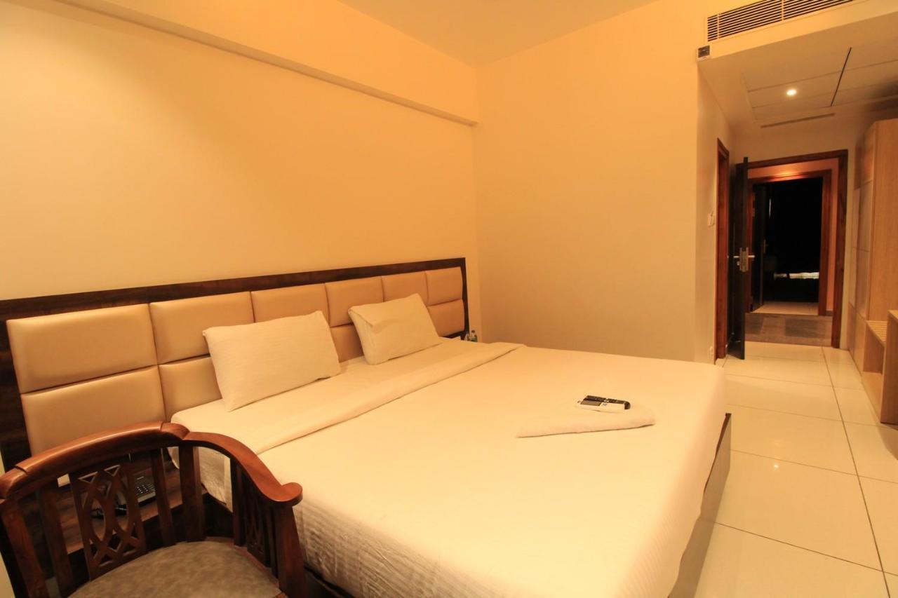 Ramrathna Residency Hotel Maduráj Kültér fotó