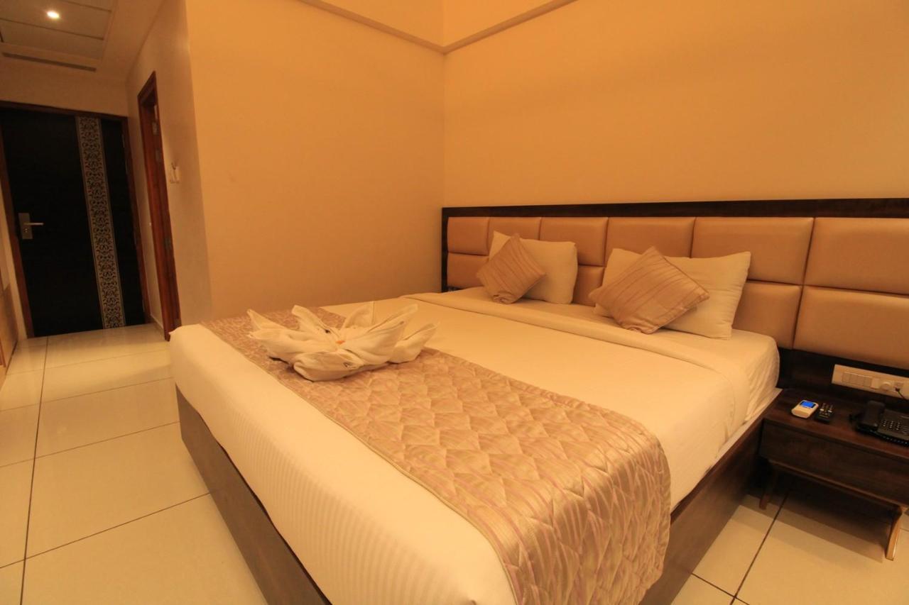 Ramrathna Residency Hotel Maduráj Kültér fotó