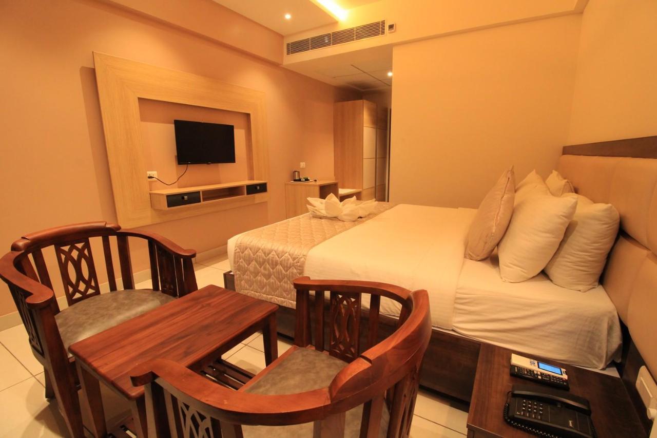 Ramrathna Residency Hotel Maduráj Kültér fotó