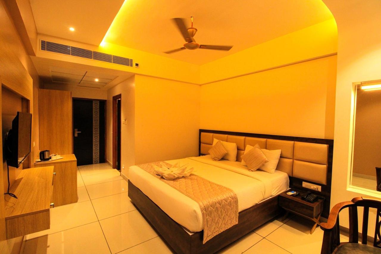 Ramrathna Residency Hotel Maduráj Kültér fotó