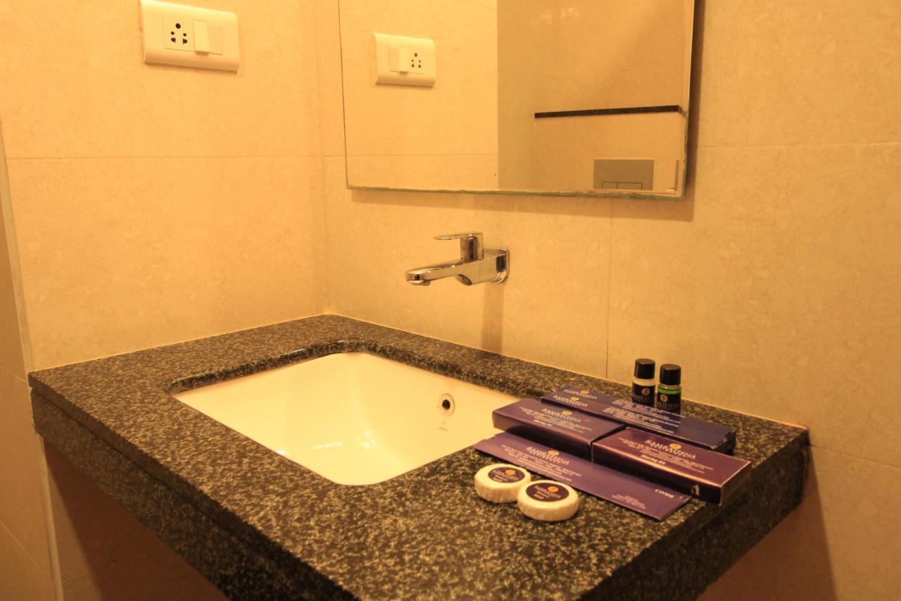 Ramrathna Residency Hotel Maduráj Kültér fotó