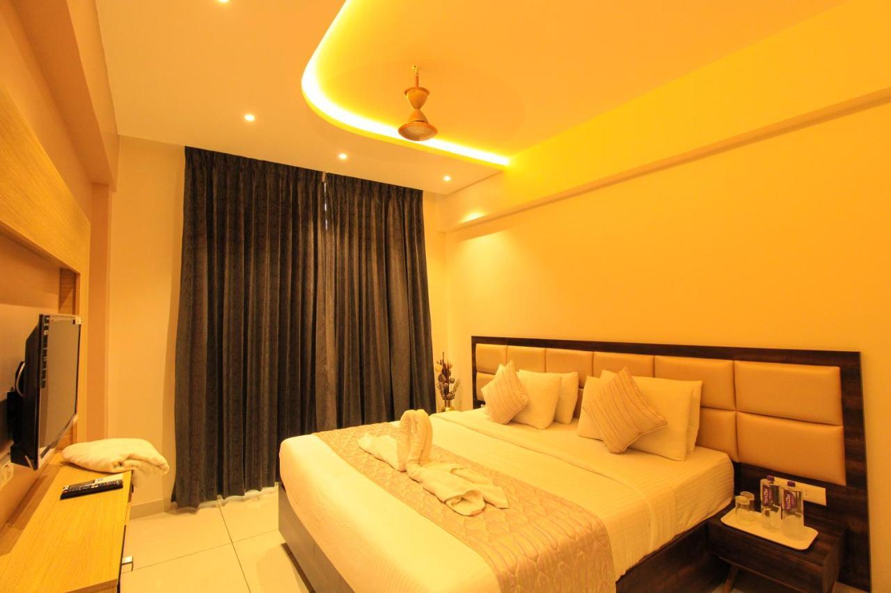 Ramrathna Residency Hotel Maduráj Kültér fotó