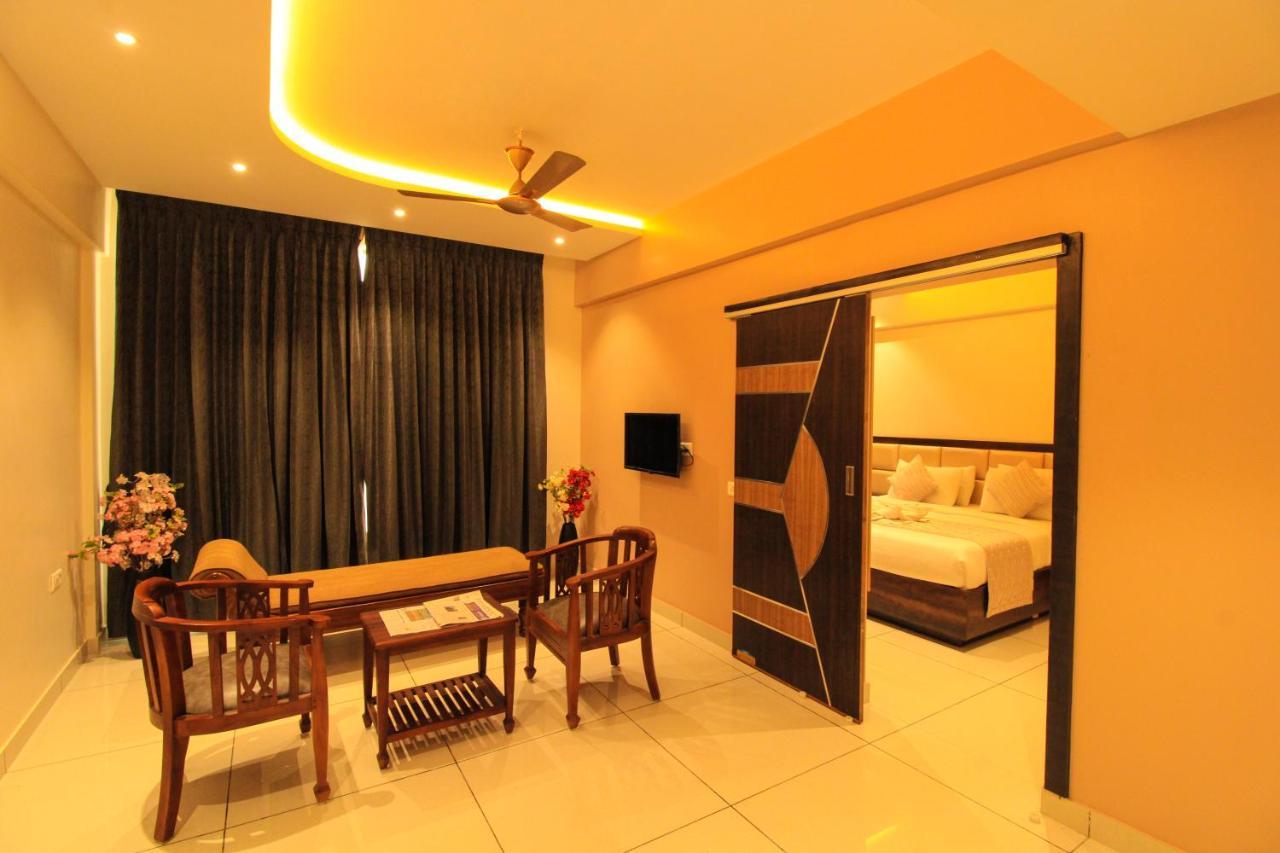 Ramrathna Residency Hotel Maduráj Kültér fotó