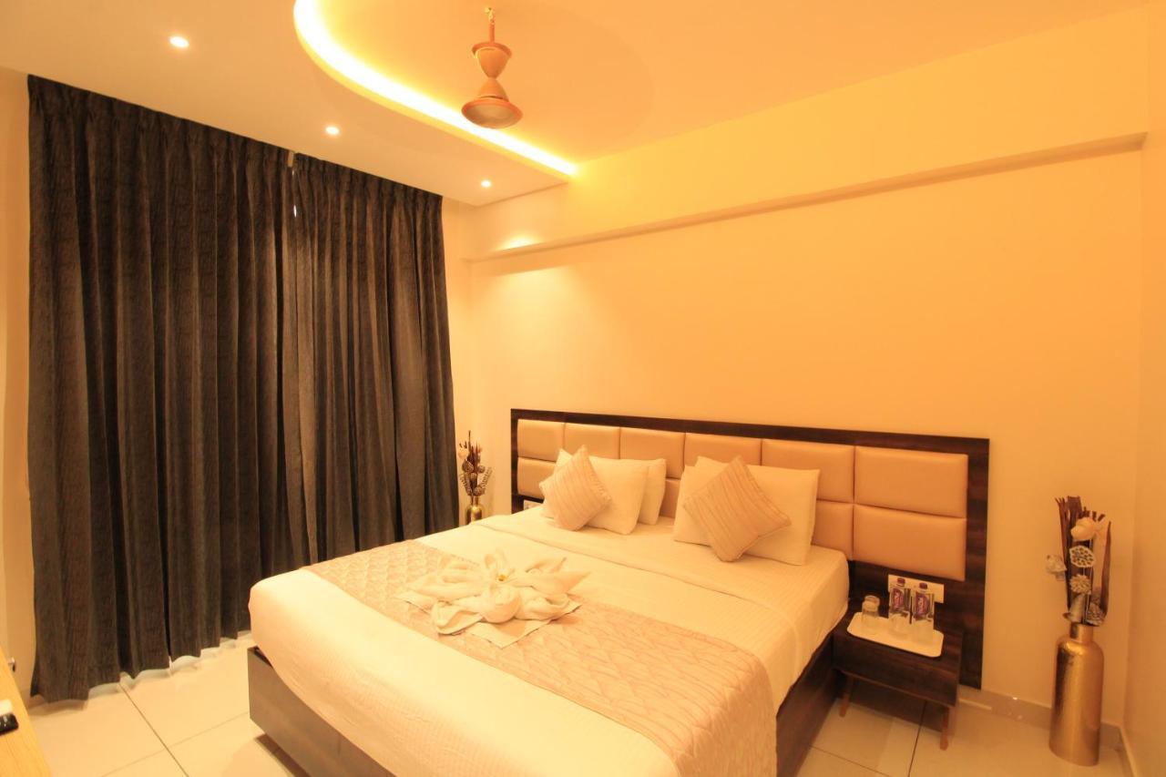 Ramrathna Residency Hotel Maduráj Kültér fotó